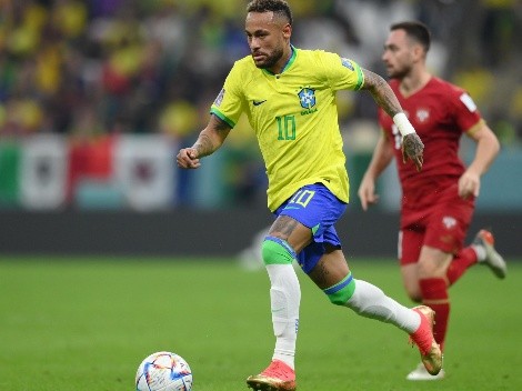 Neymar llena de esperanza a los brasileños con posteo en Instagram