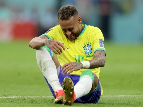 Brasil se lanza contra el arbitraje por Neymar: "Que nos protejan"