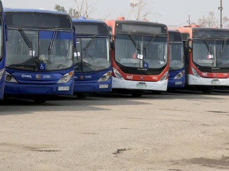 Red Santiago: el 40% de los usuarios no paga el pasaje de los buses