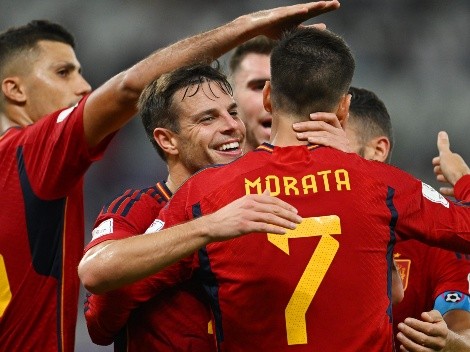 ¿Cuántos goles lleva España y cuánto hizo en el Mundial del 2010?