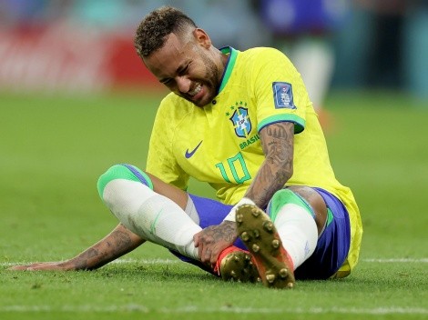 Marca asegura que Neymar no juega más la fase de grupos