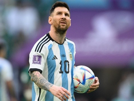 Scaloni calma a Argentina: "Messi está bien, no hay problema"