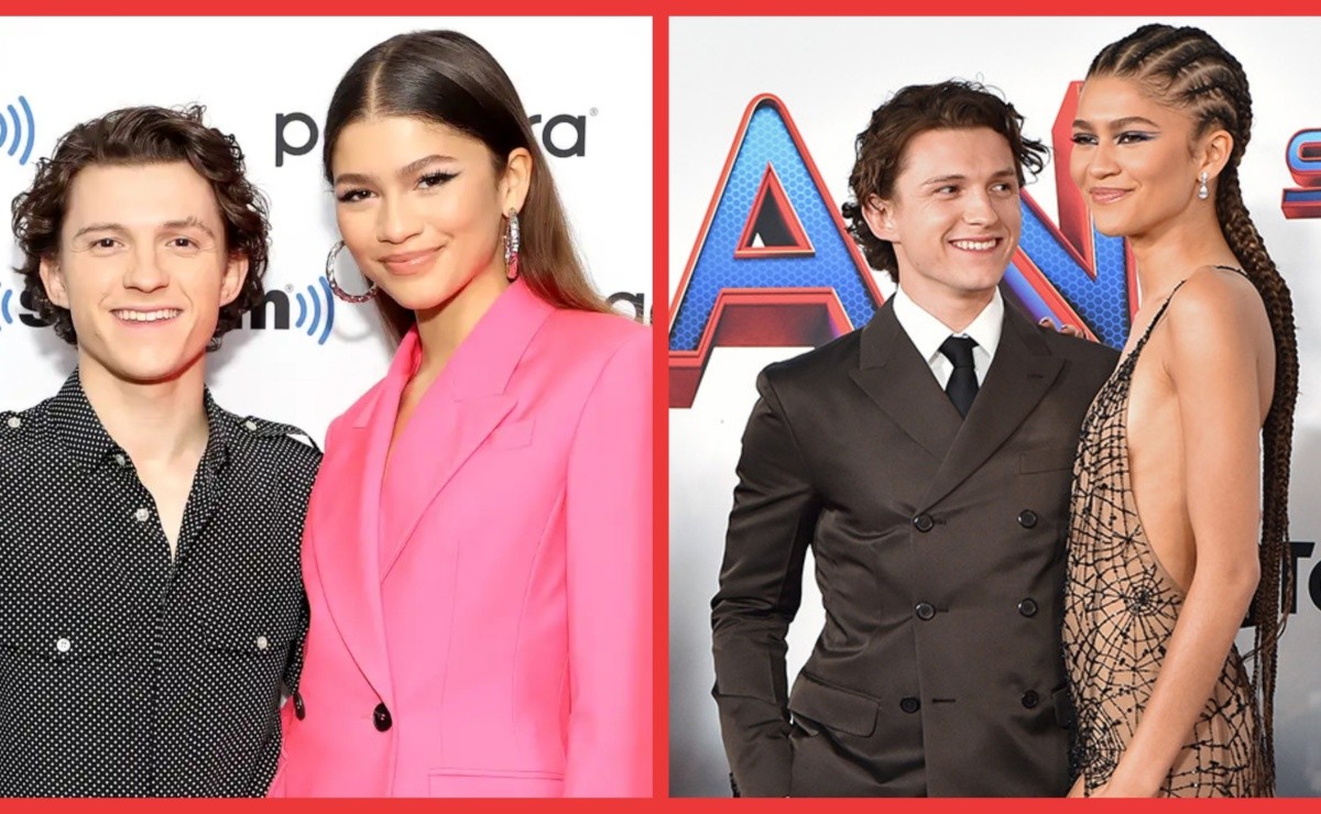 ¿tom Holland Y Zendaya Se Casan ¿quién Lo Dijo ¿cuándo Es El Matrimonio ¿qué Dijo La Pareja