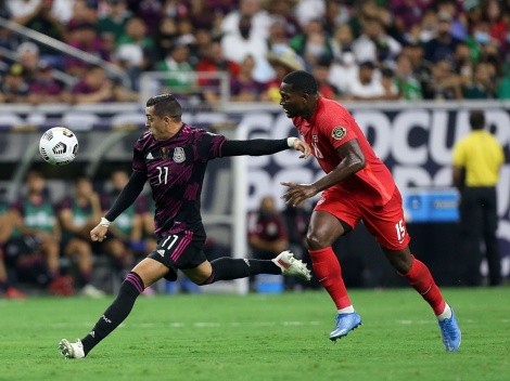 México recurre al goleador que desbancó a Chupete para echar a Messi
