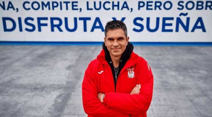 Mauricio Pellegrini se abre paso para convertirse en nuevo entrenador de Universidad de Chile