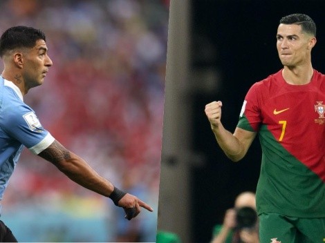 ¿Cuándo juegan Portugal vs Uruguay por el Mundial de Qatar?