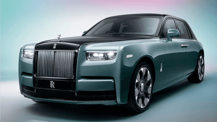 El lujoso auto que regalará el príncipe saudita al plantel | Rolls-Royce