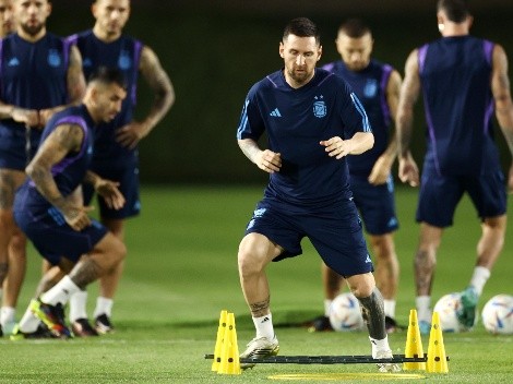 La Scaloneta tiene bien a Messi, pero está llena de dudas