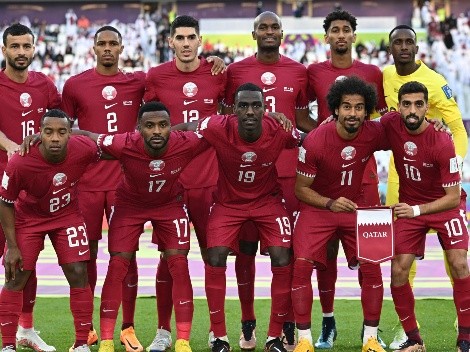 Qatar hace historia al ser el anfitrión con peor rendimiento en un mundial