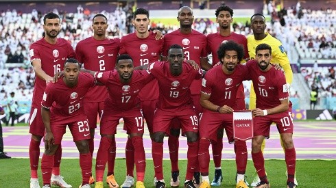 Qatar fue el primer eliminado de su mundial.