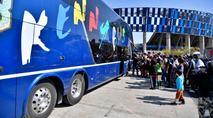 El escándalo del partido entre Antofagasta y Palestino pone en duda el cierre del Campeonato Nacional 2022