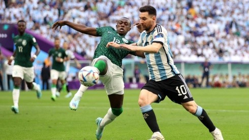 Messi sabe que están obligados a una victoria para seguir con vida en el Mundial