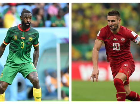 ¿A qué hora juegan Camerún vs Serbia por el Grupo G del Mundial?