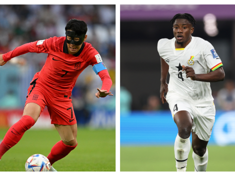 ¿A qué hora juega Corea del Sur vs Ghana por el Grupo H del Mundial?