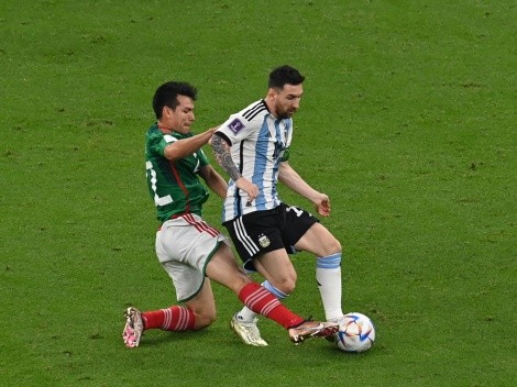Messi sufre un pequeño lapsus y aclara el mito de su tobillo