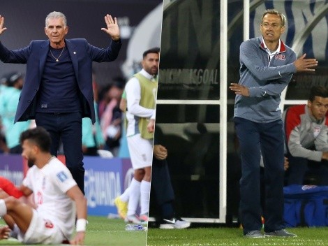 ¡Piden sacarlos! Irán y Queiroz se lanzan contra USA y Klinsmann