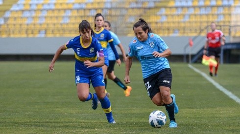 Everton e Iquique buscan la permanencia en el torneo femenino