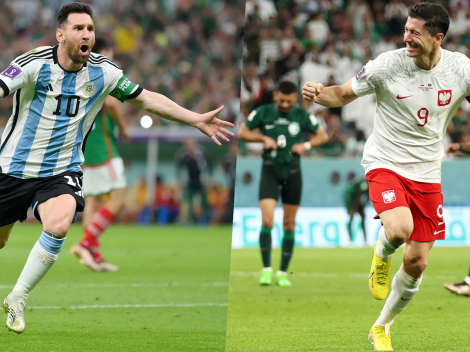 ¿Cuándo juega Argentina y Polonia por el Mundial de Qatar 2022?