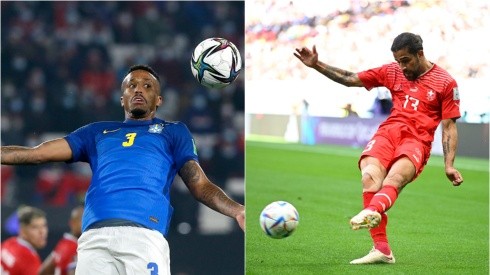 Tite escogió a Eder Militao como reemplazante del lesionado lateral derecho Danilo para el duelo entre Brasil y Suiza por el Grupo G del Mundial de Qatar 2022.