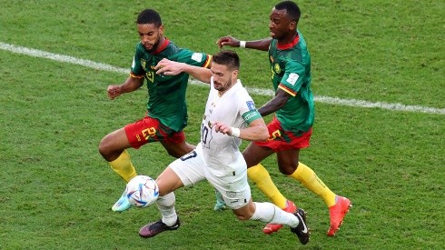 Partidazo: empate 3-3 entre Camerún y Serbia por Qatar 2022.