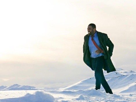 Idris Elba es protagonista de Luther, la nueva cinta de Netflix