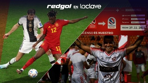 Todo lo que dejó el Mundial de Qatar 2022 y el fútbol chileno, con el ascenso de Deportes Copiapó como parte de las noticias, en RedGol en La Clave.