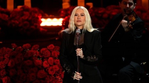Christina Aguilera es el número anglo de Viña 2023.
