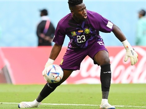 Onana abandona a Camerún en el Mundial por una razón increíble