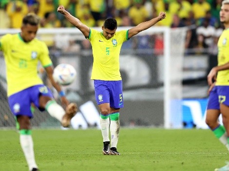 Brasil gana y supera a Alemania con tremendo récord