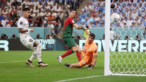 Portugal derrotó a Uruguay y avanzó a octavos