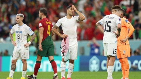 En Uruguay lamentan la mala actuación en el Mundial