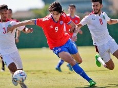 Promisorio delantero abandona a la Roja Sub 20 y jugará por Perú
