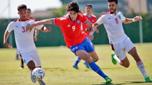 Pineau descartó Chile para el Sudamericano Sub 20