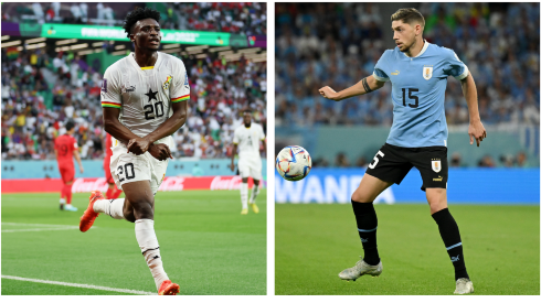 La selección uruguaya tiene su última opción de clasificar a octavos ante Ghana