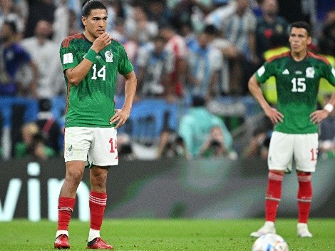 ¿Qué necesita México para clasificar a octavos de final de Qatar?