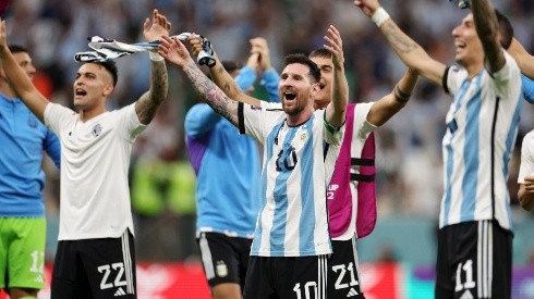 ¿Qué resultado necesita Argentina para pasar a octavos?