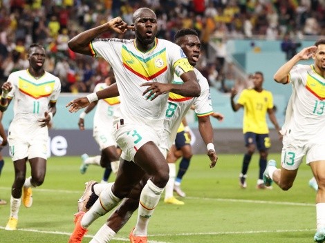 Llora Ecuador: fuera del Mundial a manos de Senegal