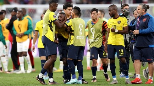 Los jugadores de Gustavo Alfaro quedaron muy tristes tras despedirse del Mundial de Qatar 2022 en la fase de grupos.