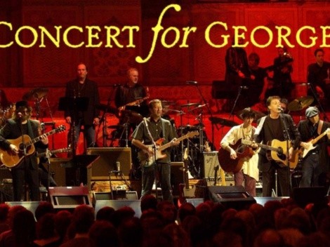 ¡Es Hoy! The Beatles: Concert for George: ¿A qué hora y en qué cines?