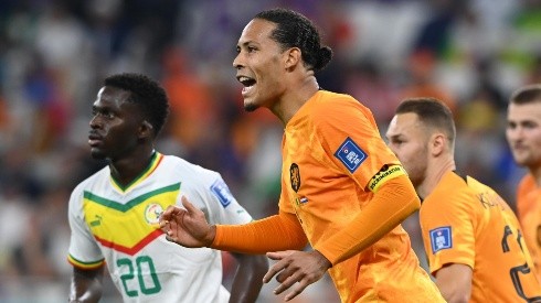 Senegal y Países Bajos consiguieron los pasajes a octavos de final de Qatar 2022.