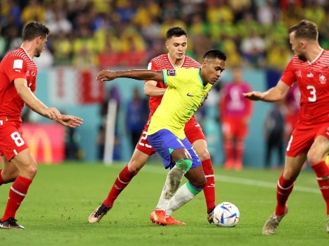 Brasil sufre nueva baja por lesión antes de chocar con Camerún