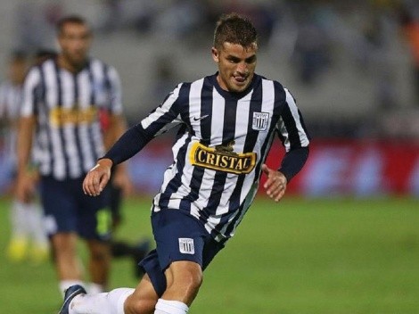 Alianza Lima anuncia el retorno de Costa: "Regresa donde fue feliz"