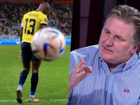 Tudor: "Qué bueno que Ecuador se fue del Mundial, por chantas"
