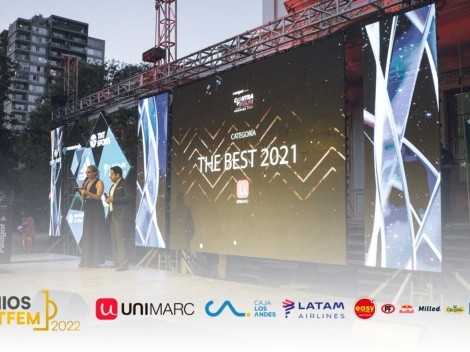 Últimos días para votar en los Premios FutFem 2022