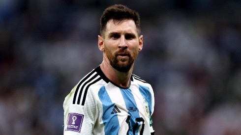 Lio Messi y la Albiceleste clasificaron a octavos de Qatar 2022.