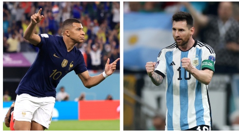 ¿Qué tiene que pasar para que Argentina enfrente a Francia en octavos?