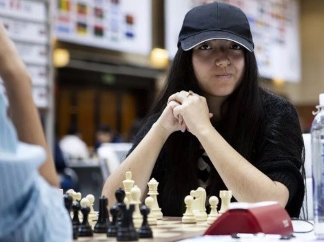 Javiera Gómez quiere ser la primera Gran Maestra chilena de ajedrez