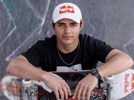 Marcelo Jiménez, skater chileno, la rompe en Perú y se coronó campeón del Summer Tour de Lima