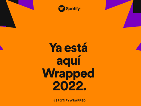 ¿Cómo ver mi Wrapped Spotify 2022?