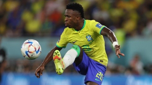 Vinícius guiará una vez más el ataque carioca ante la ausencia de Neymar.
